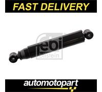 Febi 2x Shock Absorbers (Pair) Rear 20440 Damper 0000504043716 000504043716 New
