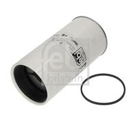 FEBI 30006 Fuel Filter 108mm Ø Fits SCANIA MASSEY FERGUSON CLAAS NEW HOLLAND
