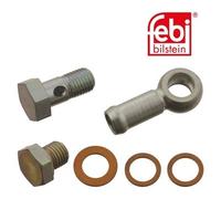 Thermostat Housing Kit 30077 Febi A1032030774 A1032039974 1032030774 Quality New