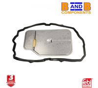 FEBI 30157 AUTOMATIC TRANSMISSION HYDRAULIC FILTER KIT MERCEDES A4906