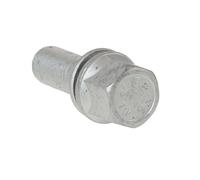 Febi 30400 Wheel Bolt Single M12x1.25 24mm Conical 60 Degree 17mm Hex Lug