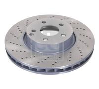 FEBI 30553 BRAKE DISC Front