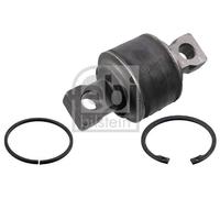 febi bilstein 30569 Axle Strut Mounting with lock ring, pack of one