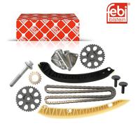 FEBI 30607 Timing Chain Set For VW Polo 9N Seat Ibiza 3 4 Skoda Fabia 1 2