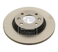 FEBI 30652 BRAKE DISC Front MAN (BOX OF 2)