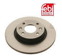 Febi 30652 Brake Disc For Renault Logan 1.6 LS0L, LS09, LS0V, LS0P, LS18, LS1S,