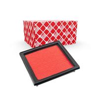 Micra Air Filter Fits Nissan Note 165460U80A Febi 31153