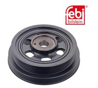 Febi 31187 TVD Pulley Premium High Performance Fits VW Lupo 1999 - 2005