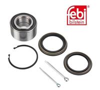 Wheel Bearing Kit fits NISSAN MICRA K11 1.0 Front Left or Right 92 to 03 CG10DE