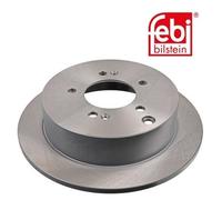Febi 31362 Brake Disc Rear High Performance Fits Hyundai ix35 2013 - 2015