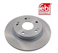 Febi 31415 Brake Disc Rear High Performance Fits Honda Civic 2005 - 2012