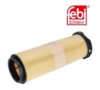 AIR FILTER FOR MERCEDES BENZ C CLASS T MODEL S203 OM 646 962 FEBI BILSTEIN A1215