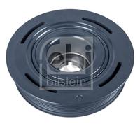Crankshaft Pulley fits NISSAN INTERSTAR X70 2.2D 2002 on G9T722 Belt 1230300QAE