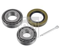 Febi 31529 Rear Wheel Bearing Kit Fits Chevrolet Daewoo Pontiac Matiz