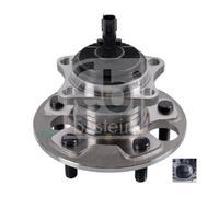 FEBI BILSTEIN 31687 Wheel Bearing Kit Rear Right Left Fits Toyota Auris Corolla
