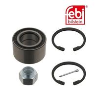 Febi 31690 Wheel Bearing Kit Angular Ball Fits Chevrolet Aveo Kalos 2004 - 2008