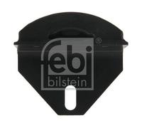 FEBI BILSTEIN Rubber Buffer 31693 – Rear Leaf Spring, 117mm, Fits MERCEDES-BENZ, Pack of 1