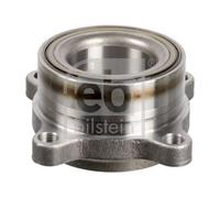 Shogun Front Wheel Hub Fits Mitsubishi Pajero 3880A024 Febi 31833