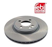 Febi 32074 Brake Disc Front High Performance Fits Mini Mini Clubvan 2012 - 2014