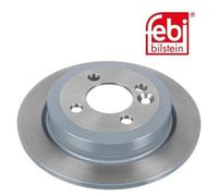 Febi 32176 Brake Disc Rear High Performance Fits Mini Mini Clubvan 2012 - 2014