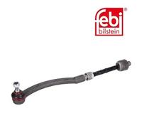 Front Left Tie Rod Inc Tie Rod End Fits Mini BMW Cooper R50 R52 R53 Febi 32203