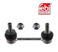 Febi 32693 Stabiliser Link Rear Left Right Fits BMW 7 Series 2008 - 2012