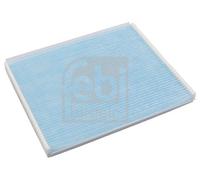 Febi 32760 Cabin Pollen Filter Fits Hyundai Kia Accent Bayon Carens I20