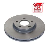 2x Brake Discs Pair Vented Front 300mm 32770 Febi Set BP6Y3325XC BP6Y3325XD New