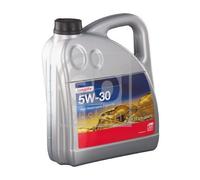 Febi 4Ltr Long Life Engine Oil 5W-30 Genuine Service Engine Replacement