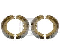 Febi 32951 Rear Brake Shoe Set Fits Mercedes Sprinter 3 5-T 3-T 4 6-T