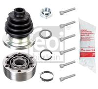 Febi 33242 Front Rear Inner CV Joint Fits Audi Seat VW 100 80 90 Caddy