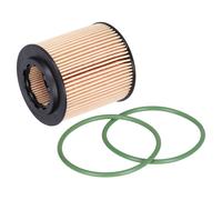 febi bilstein 33469 Oil Filter with seal rings, 1 unit