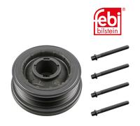 Febi 33602 TVD Pulley Premium Quality High Performance Fits BMW X3 2008 - 2010