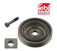 Febi 33802 TVD Pulley Engine Side Premium Quality Fits Ford C-Max 2011 - 2019
