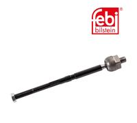 Inner Rack End fits SAAB 9-3 YS3F 1.9D Left or Right 07 to 15 Tie Rod Joint Febi