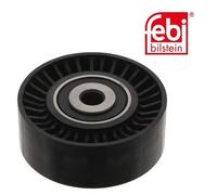 Febi 33880 Idler Pulley Premium High Performance Fits Ford Mondeo 2010 - 2015