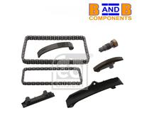 FEBI 33984 TIMING CHAIN KIT BASIC SHORT KIT VR6 VW CORRADO GOLF MK3 PASSAT SHARA