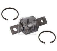 febi bilstein 34081 Axle Strut Mounting with circlip and spacer, pack of one