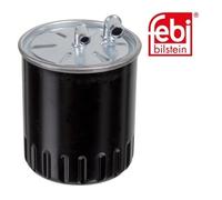Fuel Filter fits MERCEDES SPRINTER 906 2.1D 3.0D 2006 on A4544700090 A6460920001