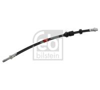 Febi 34325 Front Brake Hose Fits Volvo C30 C70 S40 V50 30681723