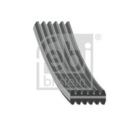 Febi 34460 V-Ribbed Belt Fits Seat VW Alhambra Caddy California Sharan
