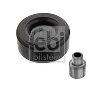 V-belt pulley Metal 34534 FEBI BILSTEIN for PORSCHE BOXSTER 911 911 Convertible