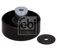 FEBI BILSTEIN 34536 V-Ribbed Belt Deflection/Guide Pulley Fits Porsche 911