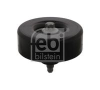 FEBI BILSTEIN 34537 V-Ribbed Belt Deflection/Guide Pulley Fits Porsche 911