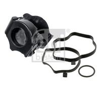 febi 34830 Crankcase Vent Valve Oil Separator 11127799367 013BM0070 For BMW