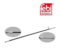FEBI BILSTEIN 34907 Handbrake cable