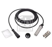 febi bilstein 35330 ABS Sensor with sleeve and grease, pack of one