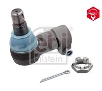 Febi 35352 Steered Trailing Axle Tie Rod End Fits Mercedes Scania Volvo