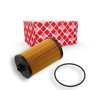 Febi 35369 Oil Filter Fits Mercedes 9041800009 9061800109