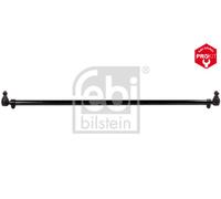 Febi Bilstein Tie Rod 35414 - Front Axle with Castle Nuts & Cotter Pins, Fits Renault Trucks
